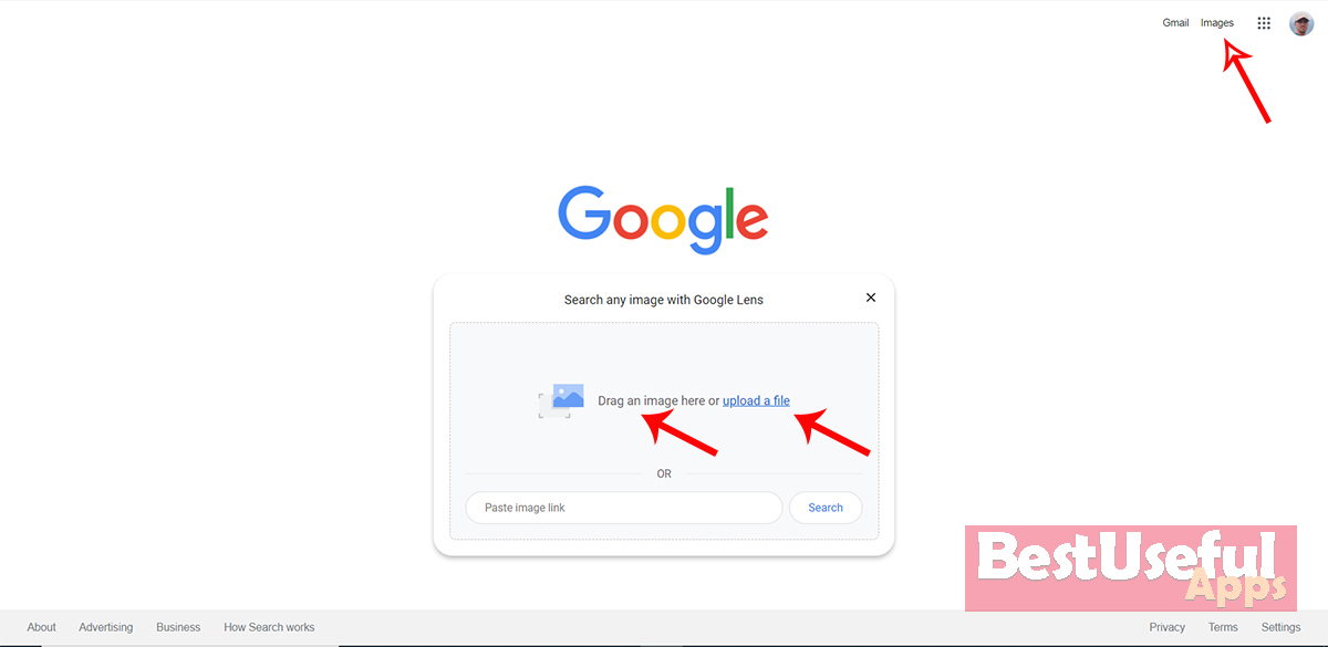 search by image