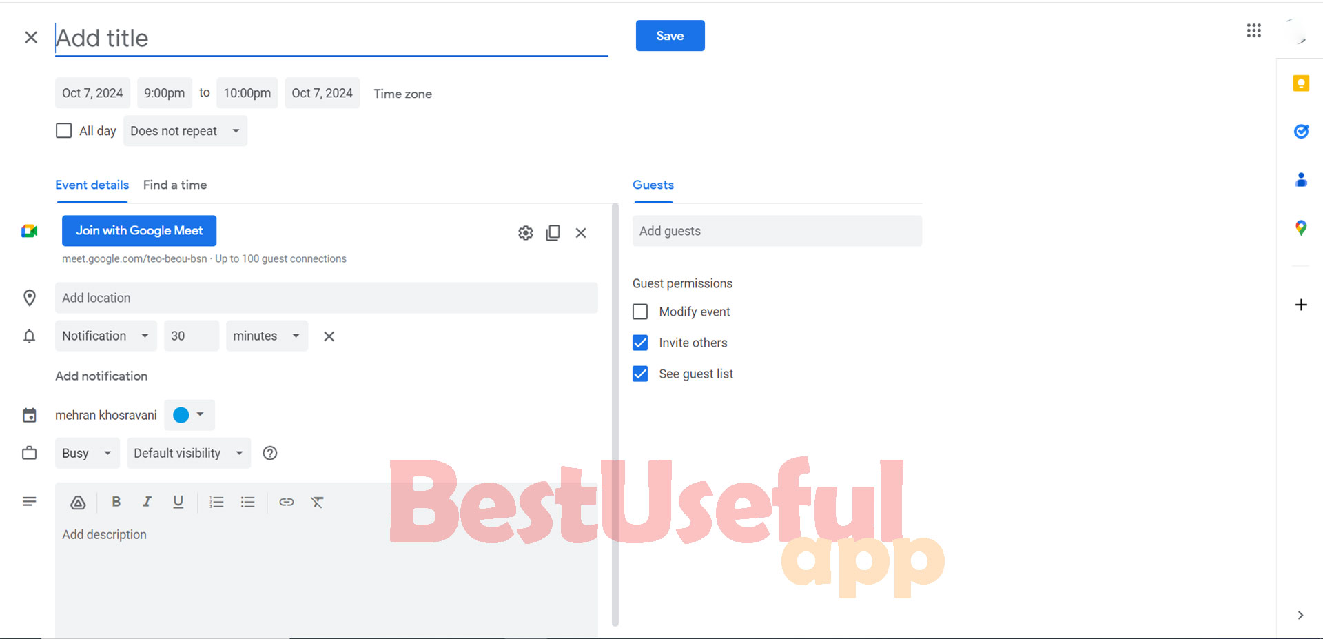 Host Controls