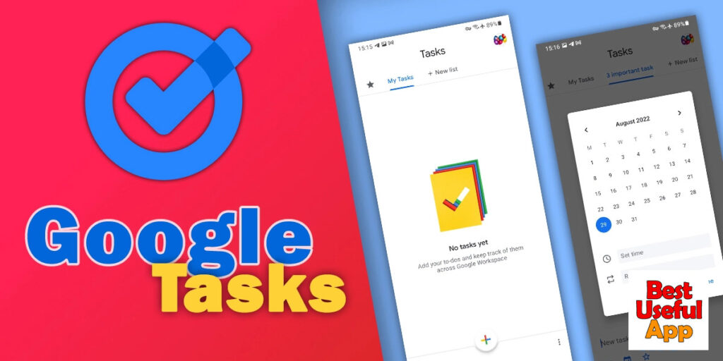 google tasks 
