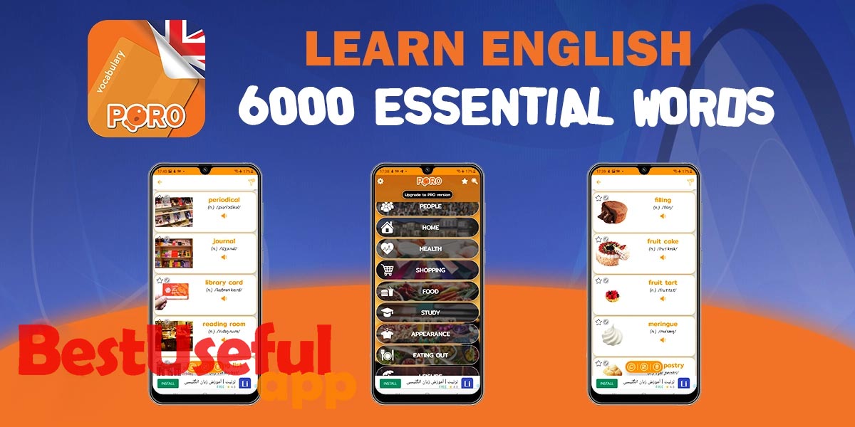 Learn-English-6000-essential-words