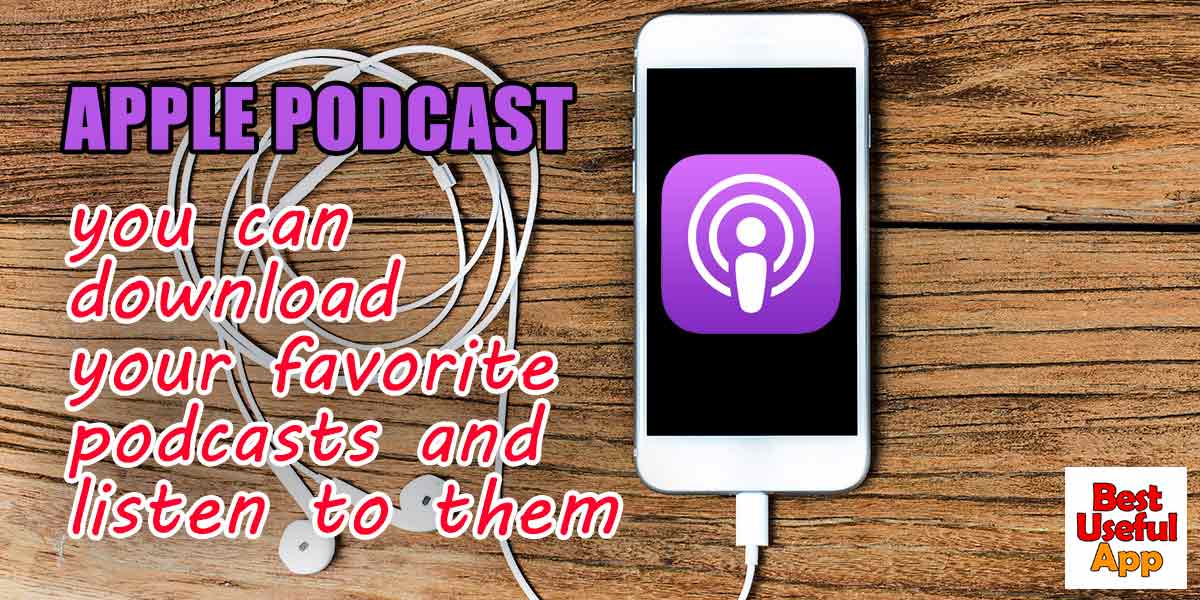 Apple Podcasts