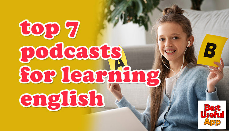 english learning podcasts