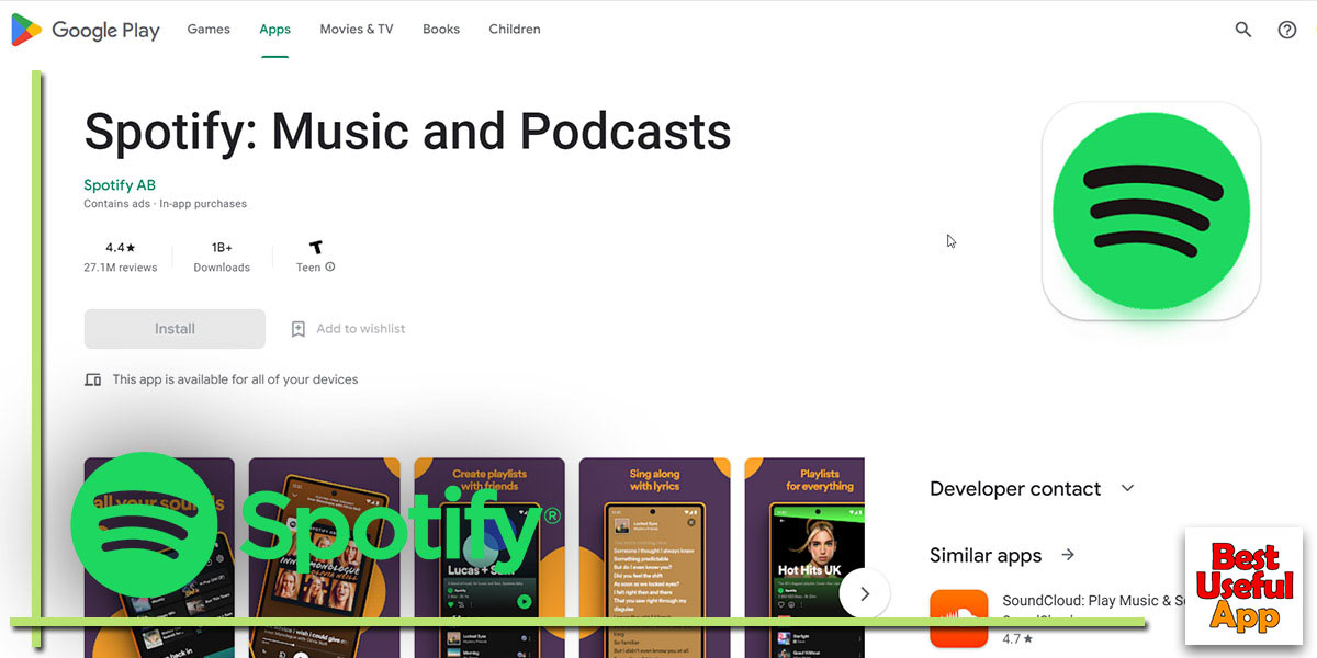 Spotify