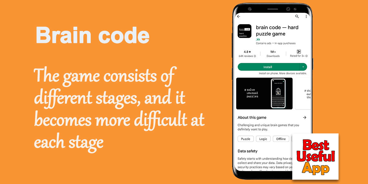 brain code app