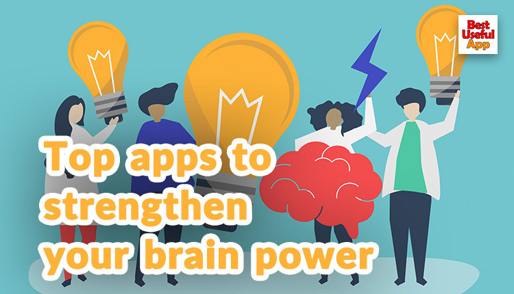 empower your brain with apps